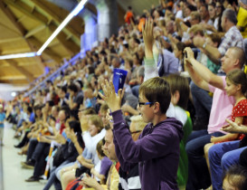 RoboCup 2013 trekt recordaantal bezoekers