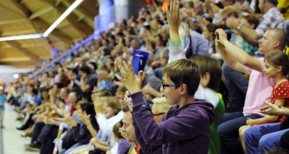 RoboCup 2013 trekt recordaantal bezoekers