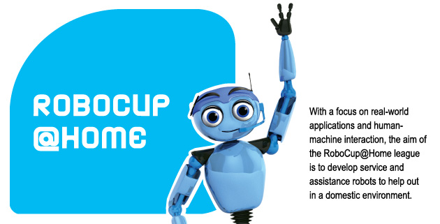 RoboCup - @Home