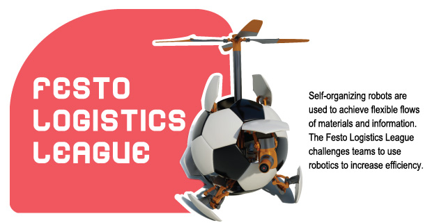 RoboCup - Festo Logistics League